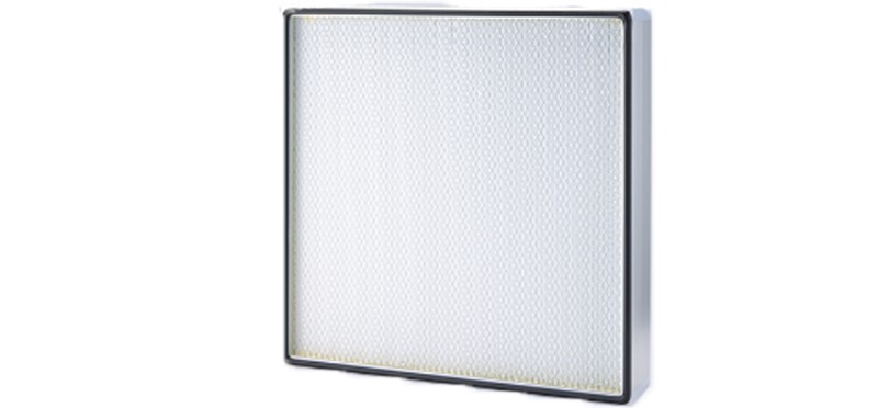 Gasket-Sealed HEPA Filter