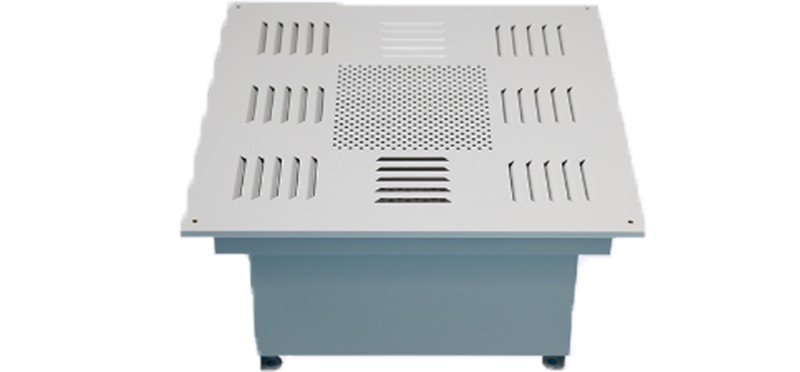 Portable Air Purification Unit