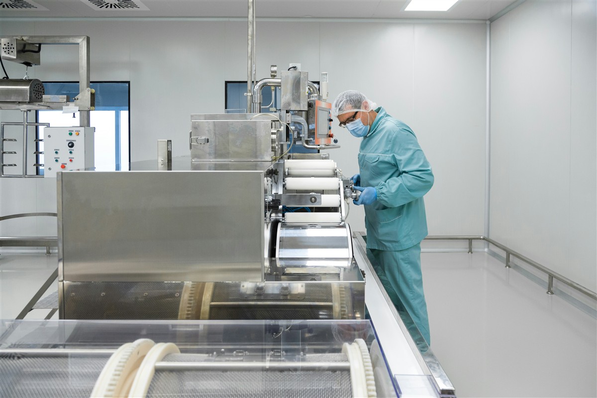 Food cleanroom 3