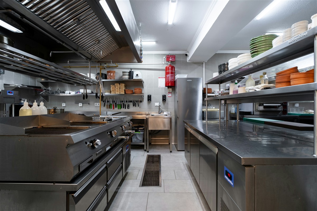 Food cleanroom 4
